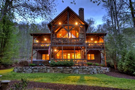 Blue Ridge, GA Cabin Rentals | Willow Creek Cabin Rentals