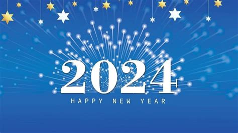 Happy New Year 2024: Wishes, Quotes, Greetings, Messages, Images, and ...