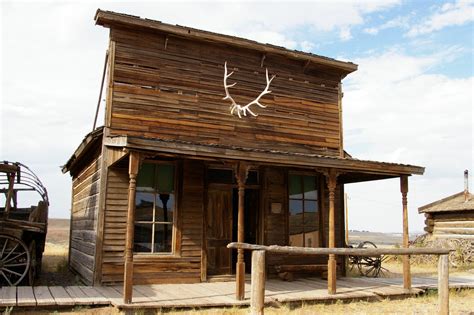 Old Trail Town (Cody, WY) - Beoordelingen - TripAdvisor | Cody wyoming ...