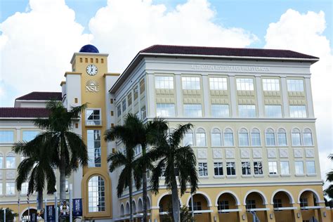 Nova Southeastern University Opens New Center for Collaborative ...