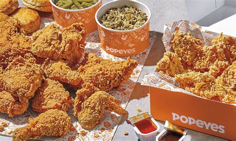 Free Delivery Now Offered at Popeyes Chicken on $10+ Orders