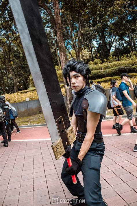 Final Fantasy 7 Cosplay by leonlee95 on DeviantArt