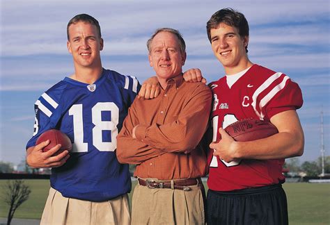 Compared to His Sons, Archie Manning's NFL Career Flopped | HISTORY