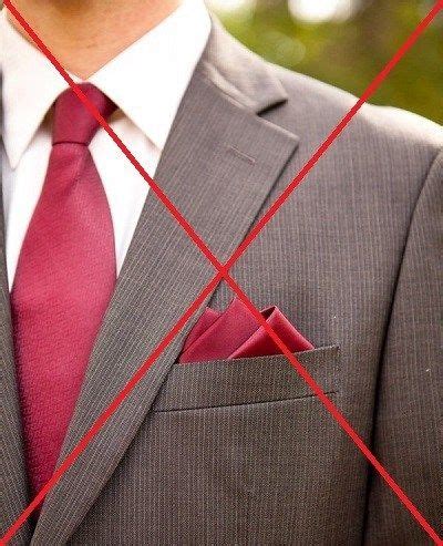 A Guide to Matching Ties and Pocket Squares - MR KOACHMAN | Pocket ...