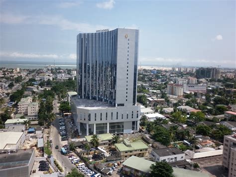 Photos of Nigeria: A view of Victoria Island, Lagos