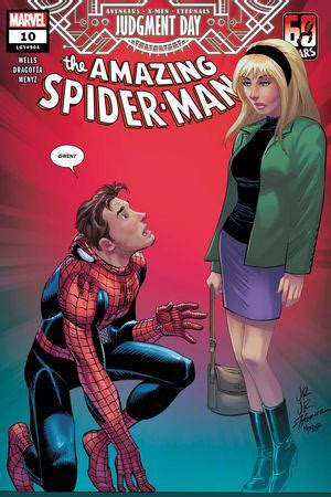 The Amazing Spider-Man (2022) #10 | Comic Issues | Marvel