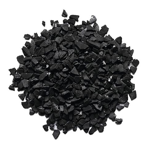 Activated Carbon - Made of 100% Premium Coconut Shells