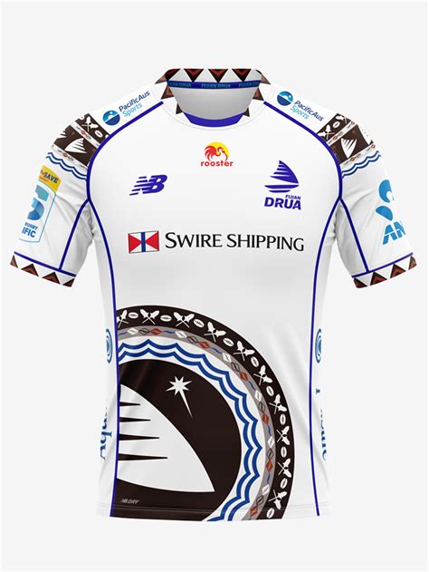 Fijian Drua Rugby Shop | Licensed Drua Team Apparel and Merchandise