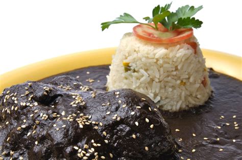 Best Black Mole Sauce Recipes