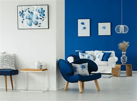 18+ Royal Blue Wall Paint - AwaisHaniel