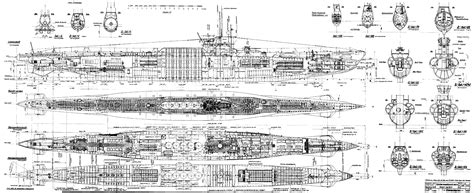 Ship Engineering Drawing Sketch - Drawing Skill