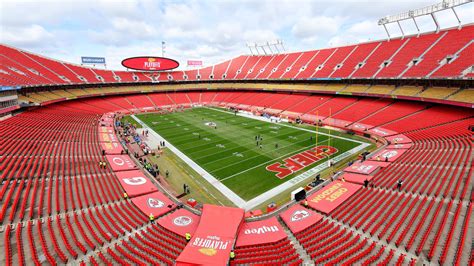 Chiefs announce Arrowhead Stadium name change