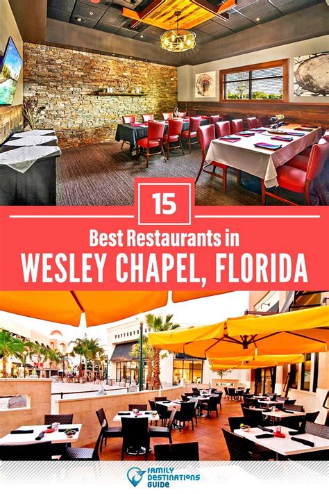 Want to see the best restaurants in Wesley Chapel, FL? We’re ...