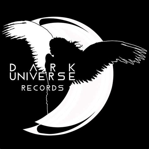 I designed the Dark Universe Records logo | Graphic, The darkest, Movie ...