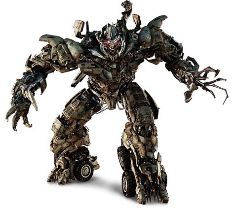 Transformers 2 Megatron