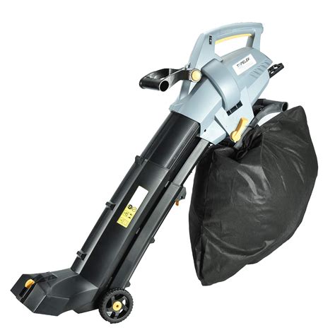 Best Professional Leaf Vacuum Mulcher - Home Appliances