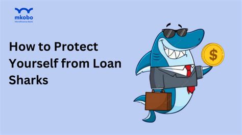 How to Protect Yourself from Loan Sharks | by mkobobank | Medium