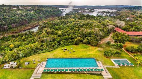 Gran Meliá Iguazú - o melhor hotel das Cataratas Argentinas