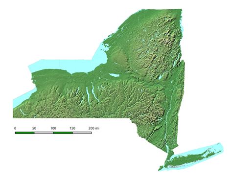 New York State Topographic Maps - Angie Bobette