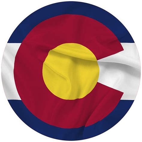 Nylon Colorado State Flag - Star Spangled Flags