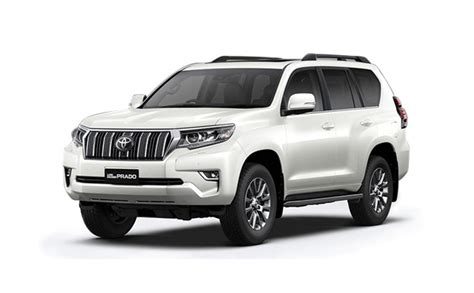 Toyota Land Cruiser Prado Price in India 2022 - Images, Mileage ...