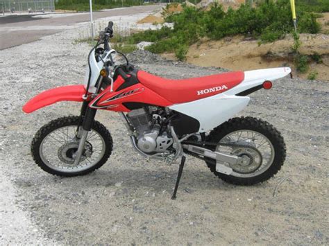 Honda CRF150F, 2011 Motorcycles - Photos, Video, Specs, Reviews | Bike.Net