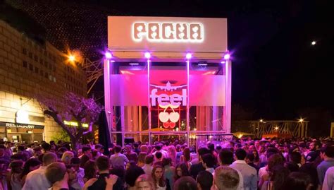 Pacha Nightclub Barcelona - Pub Crawl Blog