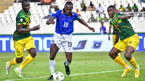 Namibia celebrates AFCON breakthrough Dandaro Online