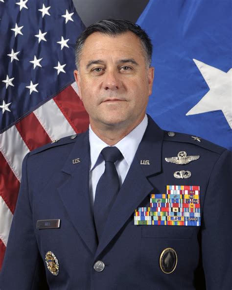 BRIGADIER GENERAL ERIC T. HILL > U.S. Air Force > Biography Display