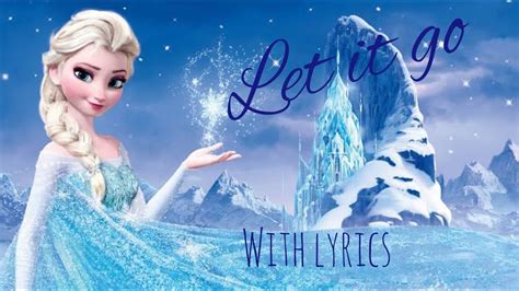 "Frozen" Let it go /music video/ - YouTube