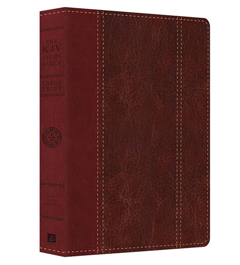 The KJV Study Bible - Large Print (DiCarta)