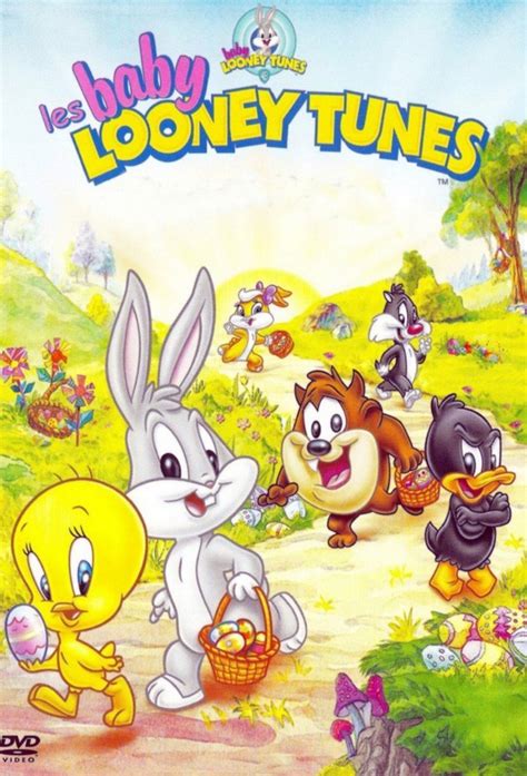 Baby Looney Tunes Names Characters