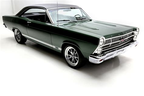 1967 Ford Fairlane 500 GT 390 4 Speed