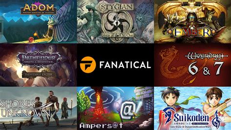 CRPG Games | PC and Steam Keys | Page 2 | Fanatical