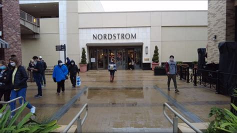 Christmas Time at Nordstrom, Walnut Creek, CA - YouTube