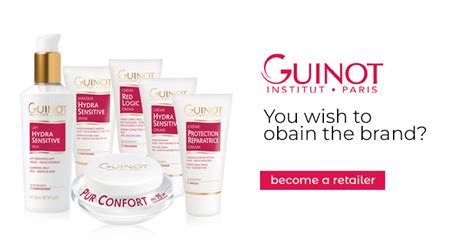 Guinot Canada Skin Care Products | Sopar Cosmetics