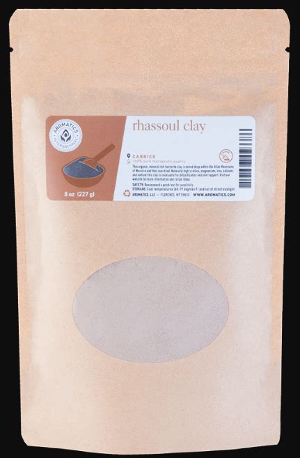 The Hair Benefits of Rhassoul Clay | The Prevailing Woman