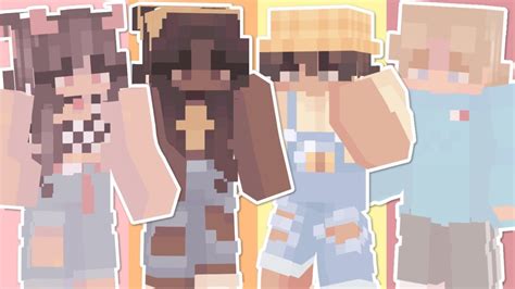 Cute Kawaii Minecraft Skins Download : 20 Kawaii Minecraft Skins Ideas ...