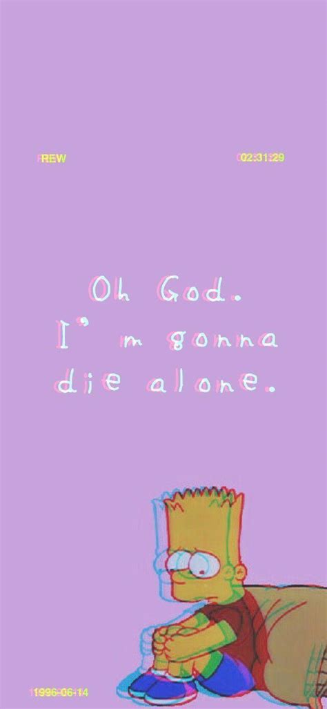 Sad Simpsons Wallpapers - Top Free Sad Simpsons Backgrounds ...