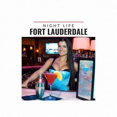 Nightlife in Fort Lauderdale (Where to Go and Party)