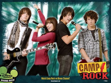 Camp Rock | Free Stream Camp Rock (Season 1& 2) Soundtrack Songs