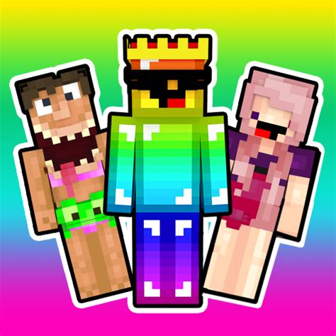 NOOB Skins for Minecraft - Apps on Google Play