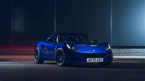 Lotus Elise Wallpaper