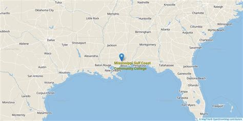 Mississippi Gulf Coast Community College Overview