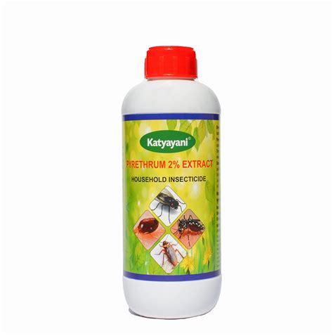 Buy Katyayani Pyrethrin Insecticide Household fogging & Spray Liquid ...