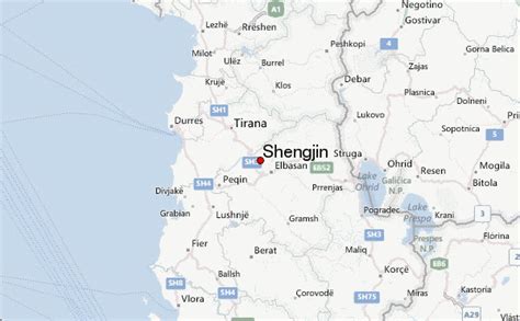 Shengjin, Albania, Elbasan Weather Forecast