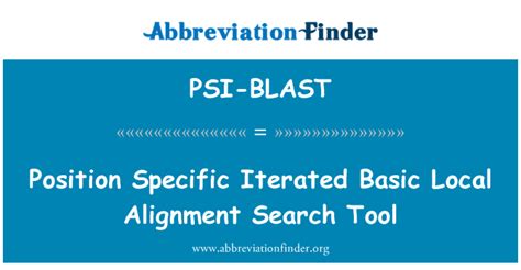 Basic Local Alignment Search Tool Blast - slideshare