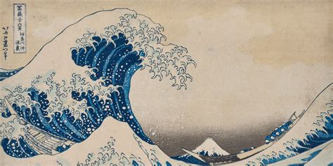 Iconic ‘Great Wave’ Print Sells for $2.8 Million at Christie’s - WSJ