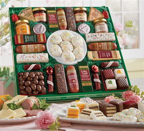 Swiss Colony | Food Gifts, Bakery, Cheese & Sausage