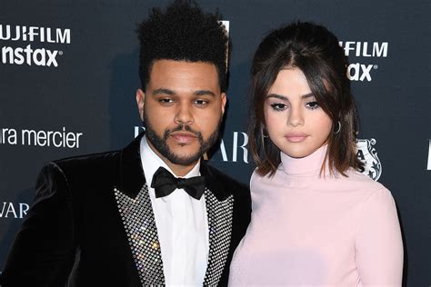 The Weeknd wrote an entire album about Selena Gomez relationship